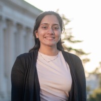 Ankita Joshi, FIRST For Youth mentor