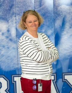 Nancy Melnick, FIRST For Youth mentor
