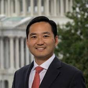 Sang Yi, FIRST For Youth mentor