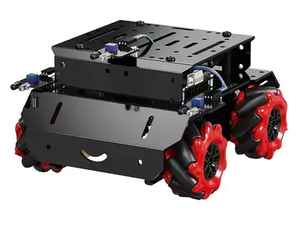 Students participating in MakeBlock Self-Driving Robot Camp