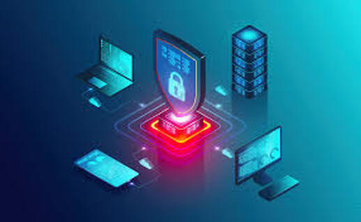 Students participating in Introduction to Cybersecurity